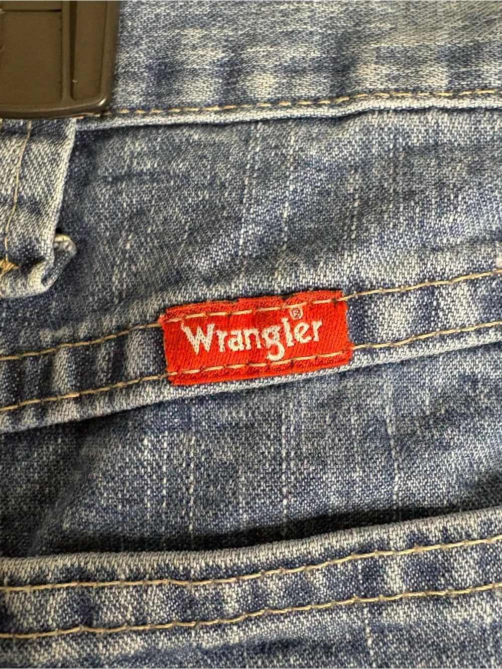 Wrangler classic jean